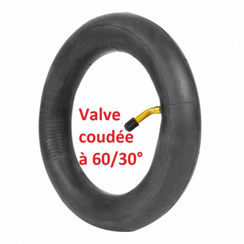 Chambre à air 8 1/2x2 - valve 45°