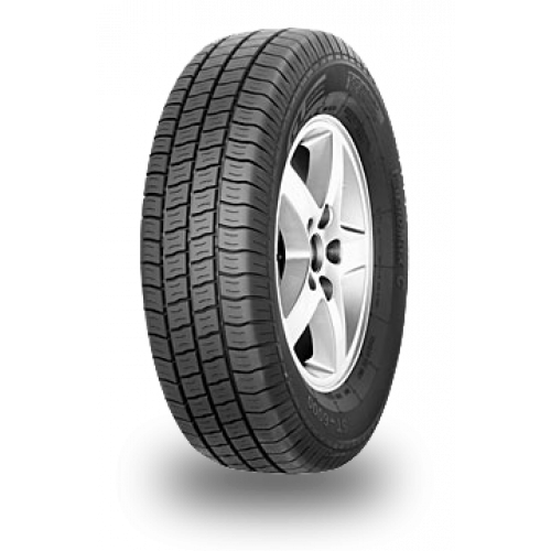 710-6730 - Roue en acier avec pneu 4.00-6 de remorque :: Roues ::  Pneumatiques Roues :: MotorAn