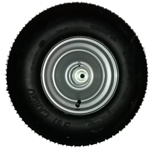 Trailer's wheel for NOVAL type - 4.80/4.00-8 TL 6PR 70M / Ball