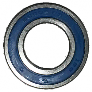 Roulement à rouleaux (aiguilles) de Ø20xØ30 sur longueur de 55 mm